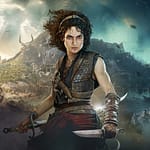 visuel officiel du jeu vidéo Resonance A Plague Tale Legacy