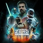 visuel officiel du jeu vidéo Star Wars Zero Company