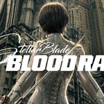Visuel officiel de Stellar Blade Blood Rain