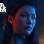 Visuel officiel de Virtua Fighter Crossroads