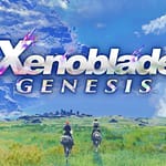 Illustration officiel de Xenoblade Genesis