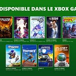 jeux disponibles dans le xbox game pass en juillet 2026