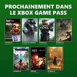 jeux disponibles dans le xbox game pass en juillet et août 2026