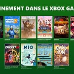 jeux vidéo disponibles dans le xbox game pass en août 2026