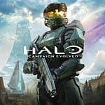 visuel officiel du jeu vidéo Halo : Campaign Evolved