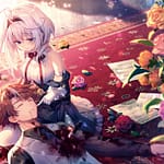 illustration du premier volume du light novel Killed Again, Mr. Detective