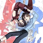 illustration pour annoncer l'adaptation en anime du light novel Demons' Crest