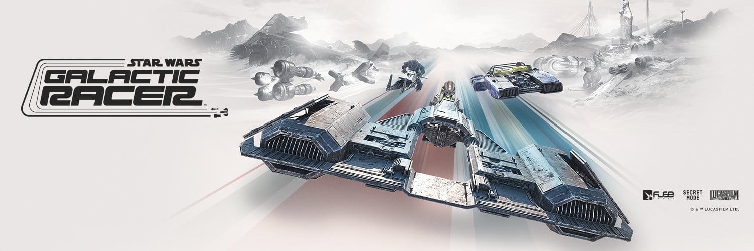 Star Wars : Galactic Racer, la course prendra son départ en octobre 2026 !