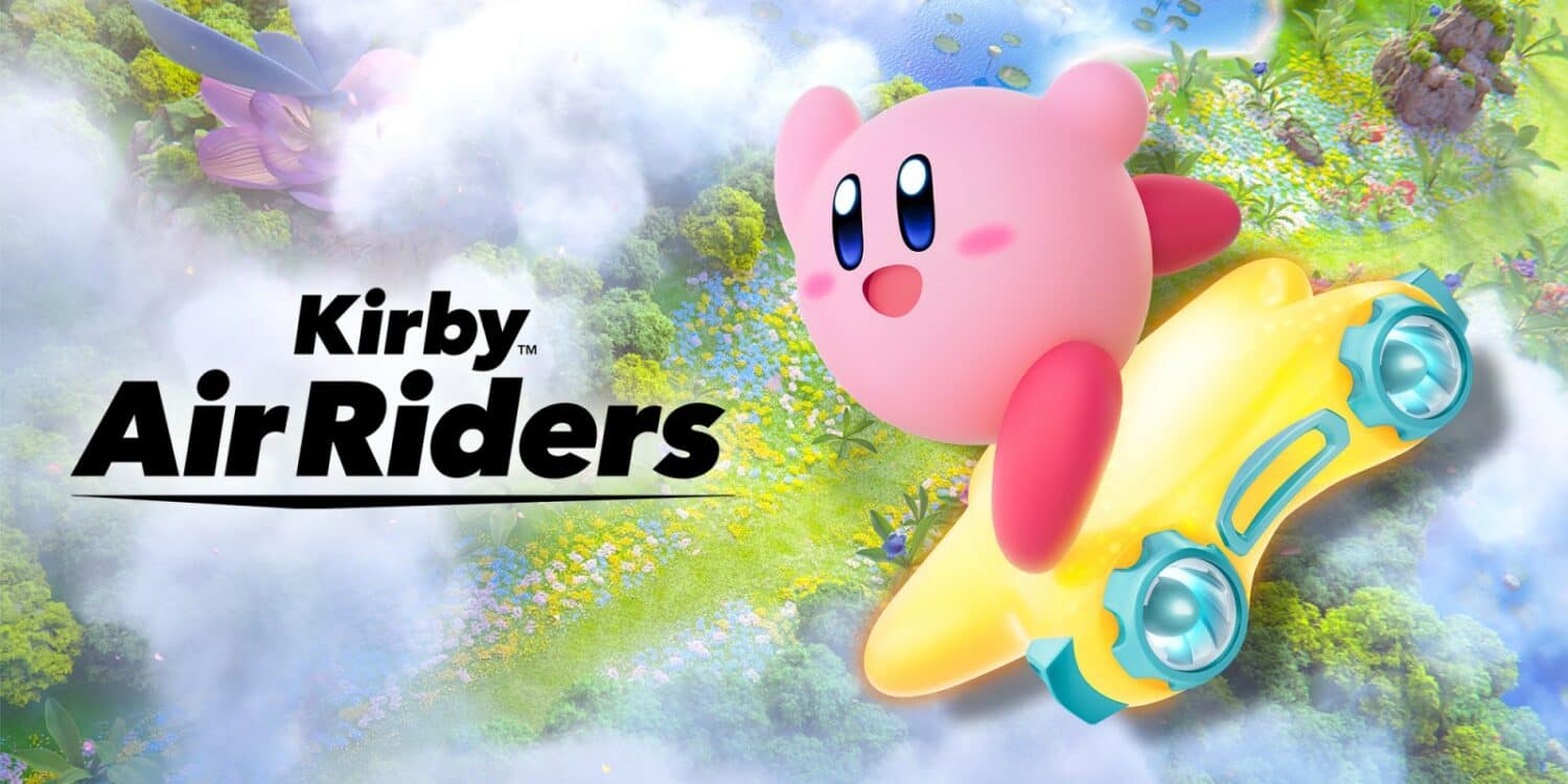 Kirby Air Riders : un nouveau souffle 22 ans plus tard !