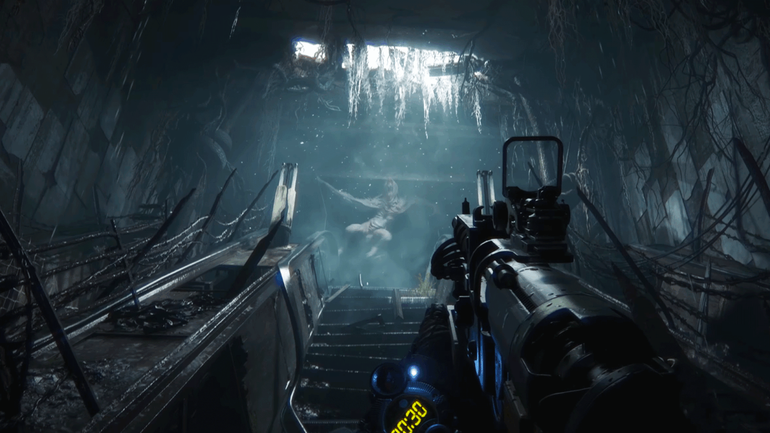 gameplay du jeu Metro 2039