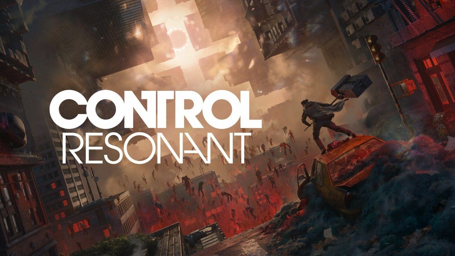 Control Resonant, Remedy réinvente son univers