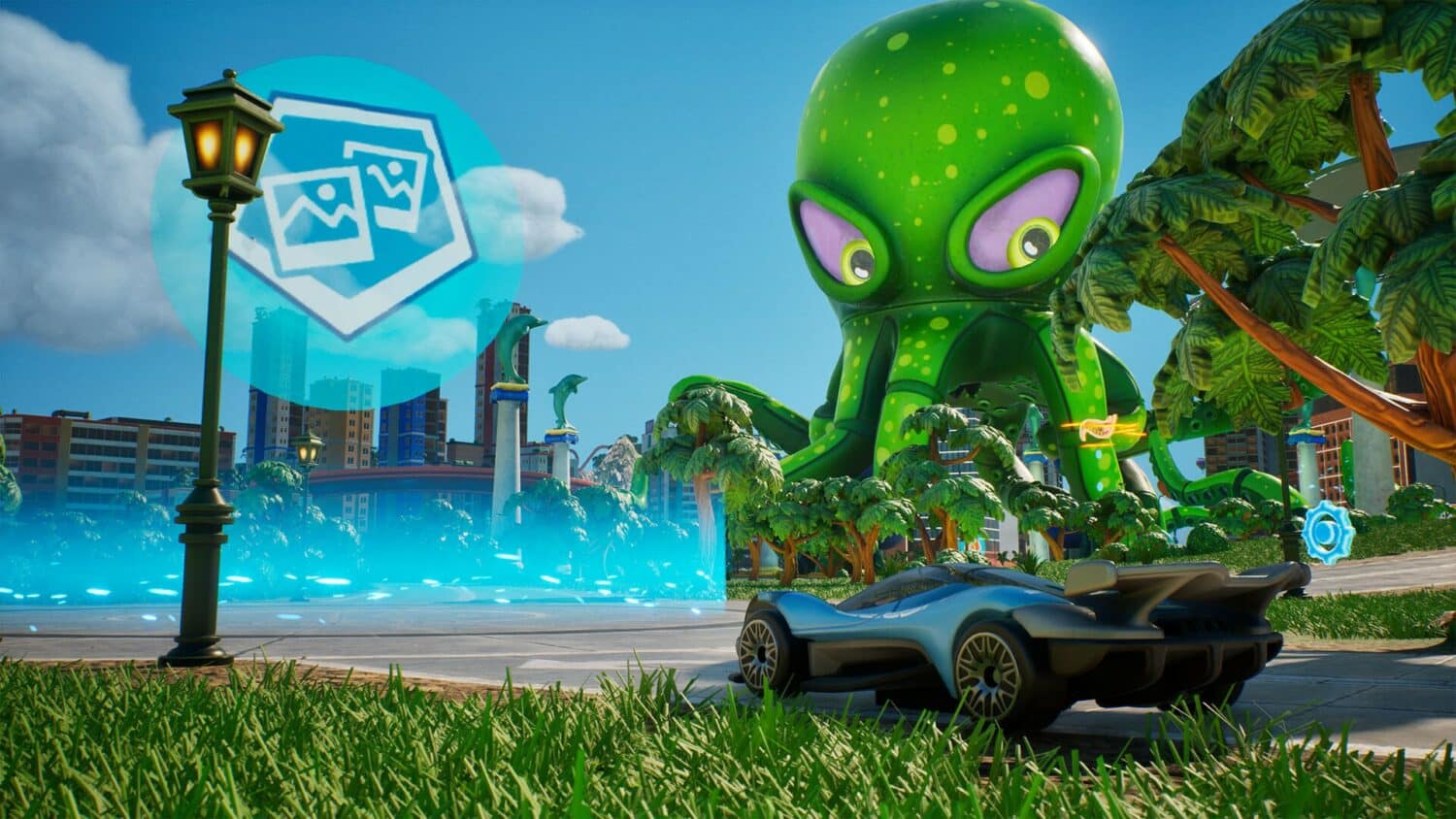 Gameplay de Hot Wheels Inifnite Rush