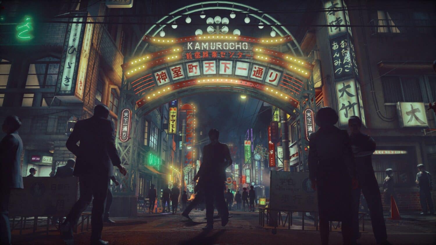 Gameplay de Stranger Than Heaven
