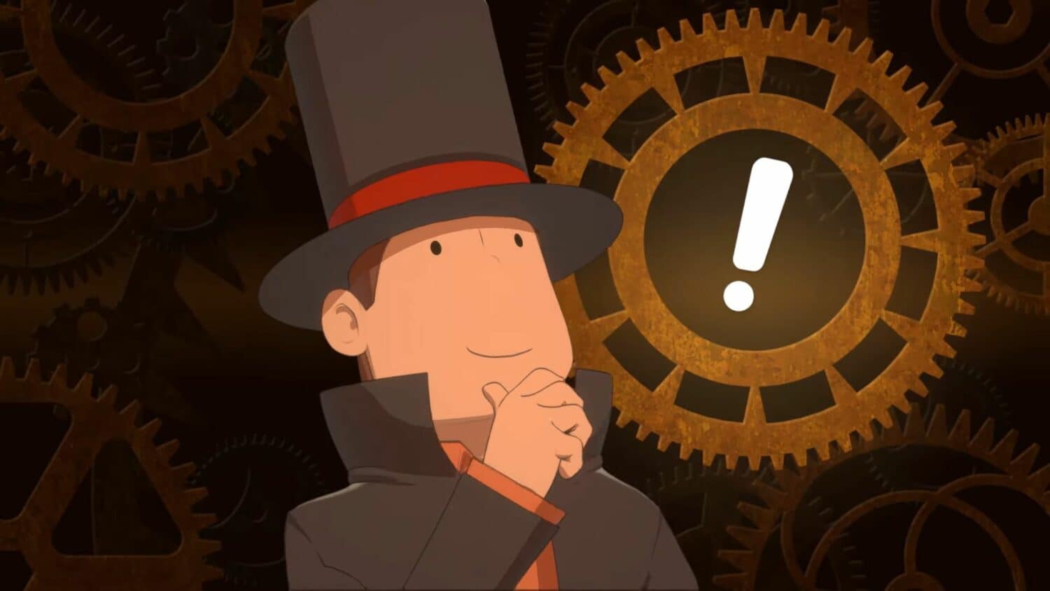 Gameplay de Professeur Layton et le Nouveau Monde à Vapeur