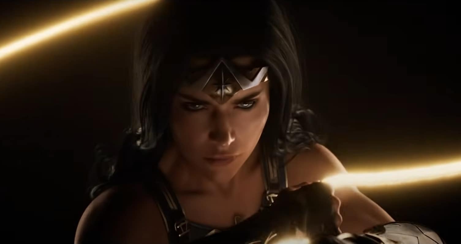Warner Bros. Games ferme plusieurs studios et le jeu Wonder Woman est annulé !