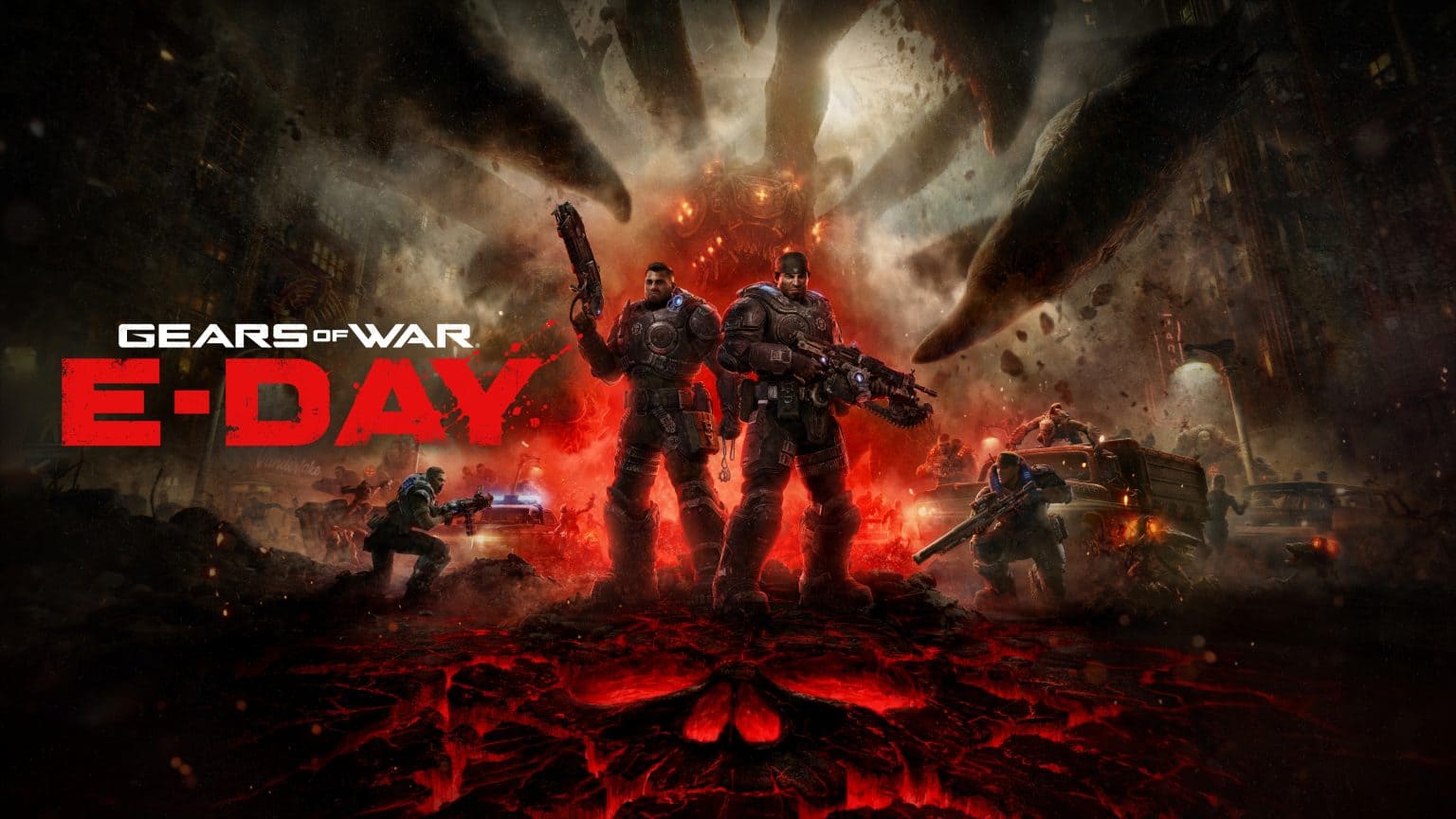 Gears of War : E-Day, assistez au jour de l’Émergence à partir d’octobre 2026 !