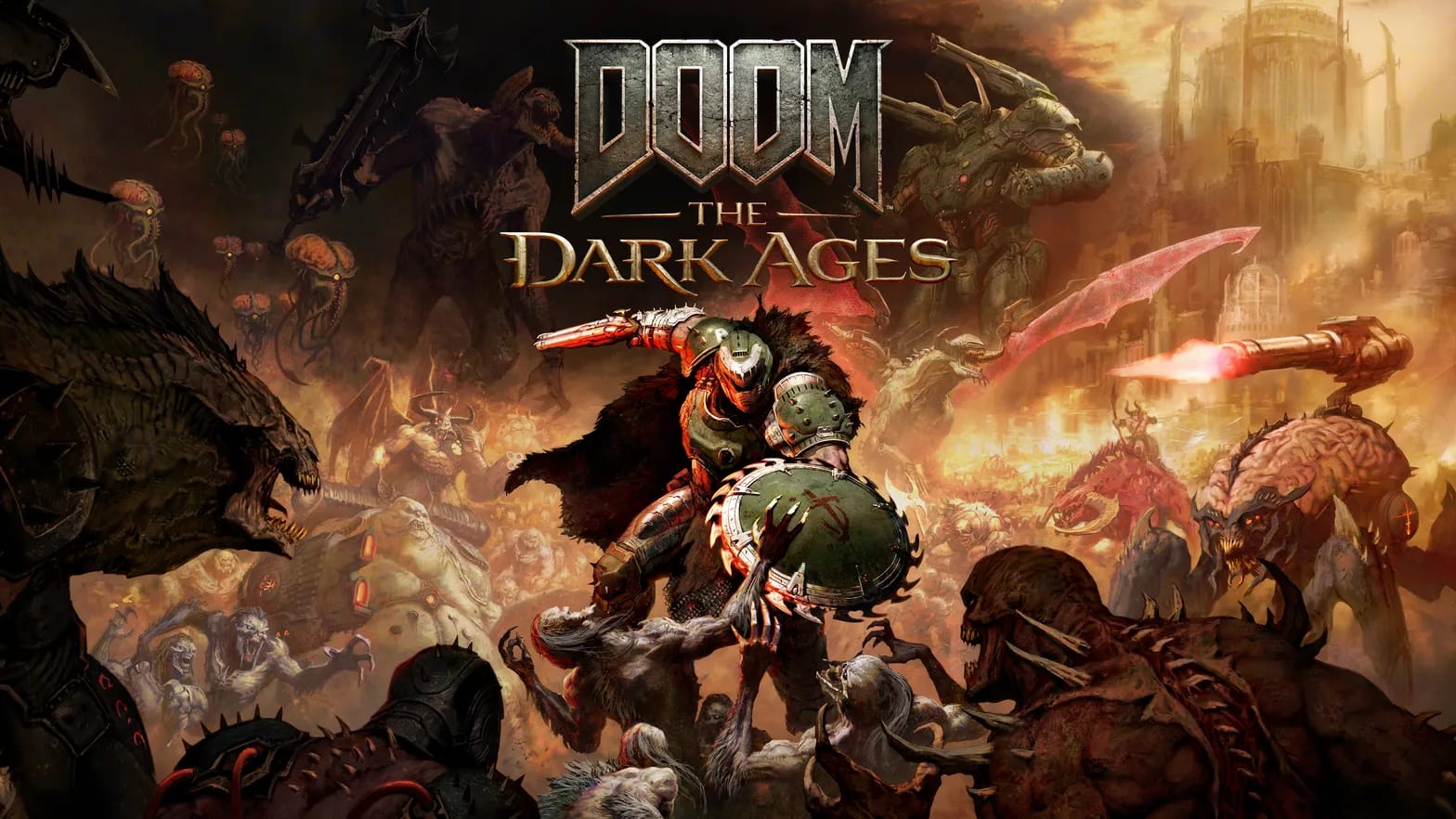 Doom : The Dark Ages sortira en Mai 2025. Voici les infos à ne pas rater !