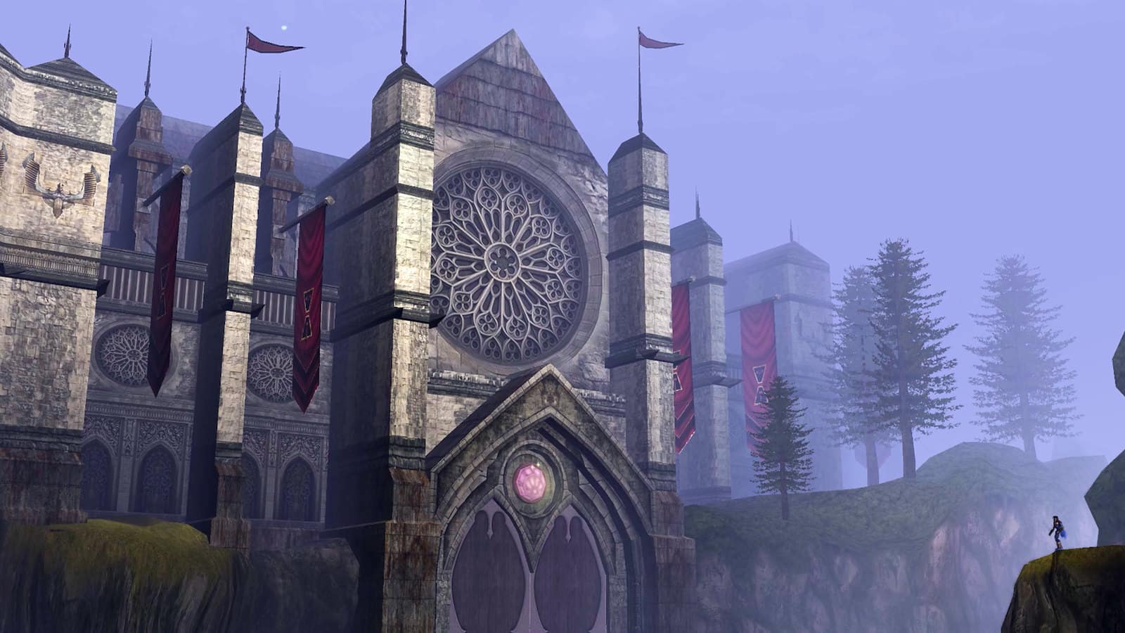 gameplay de legacy of kain soul reaver remastered