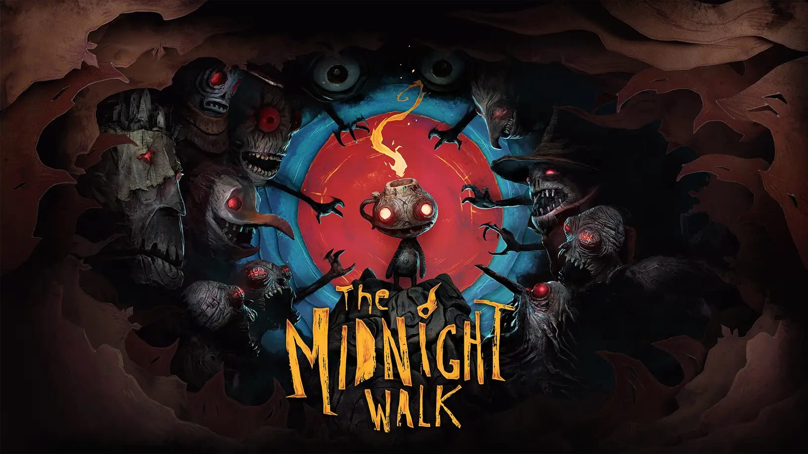 The Midnight Walk, une aventure dark fantasy pour 2025