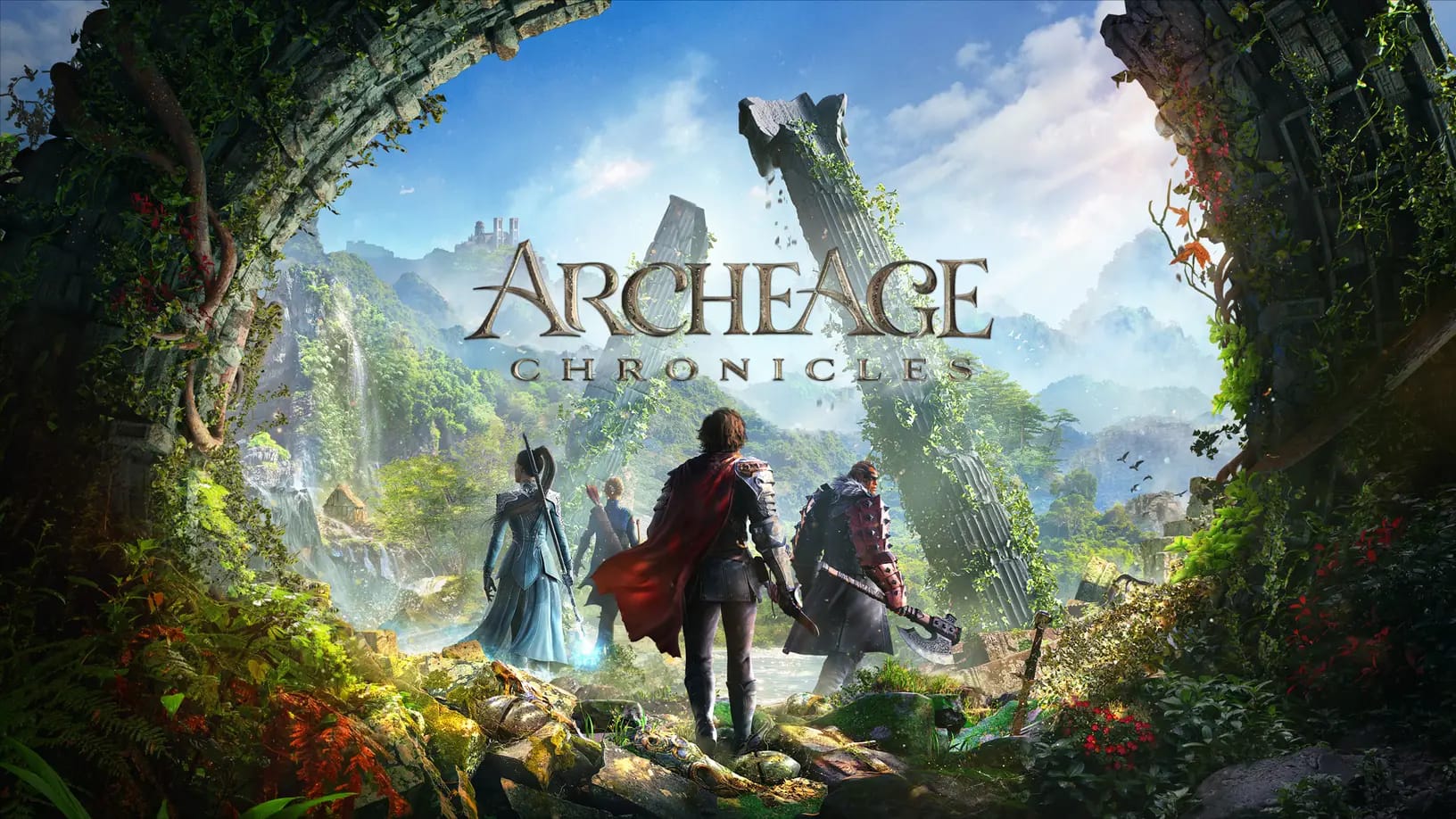 Une nouvelle bande d’annonce pour ArcheAge Chronicles