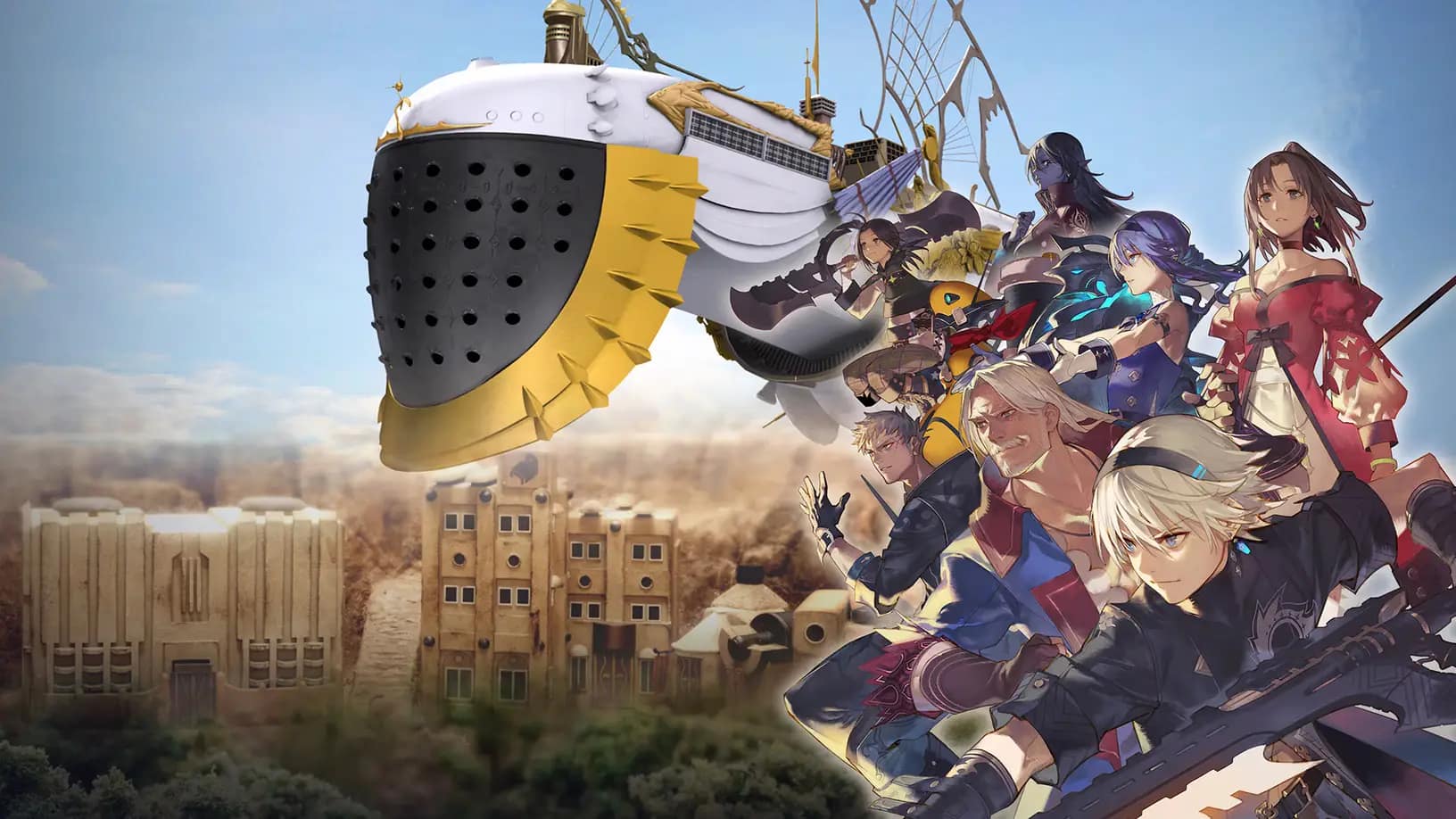 Fantasian Neo Dimension arrive en décembre sur consoles !