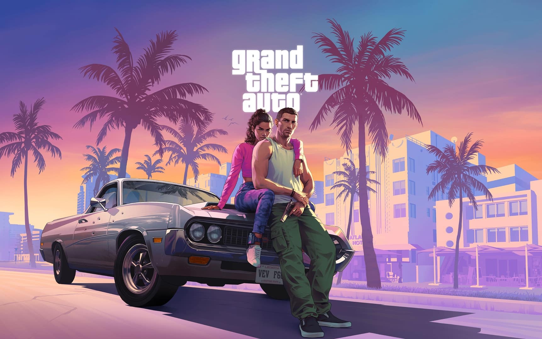 Grand Theft Auto VI, le très attendu jeu de Rockstar est reporté à 2026 !