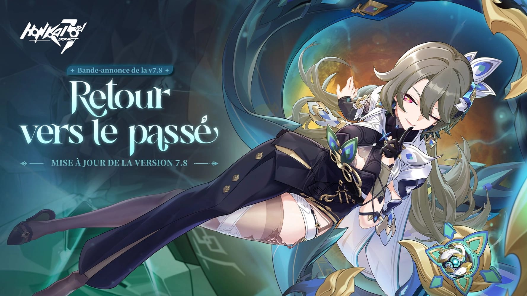 Honkai Impact 3rd – Découvrez les bandes d’annonces de la Version 7.8