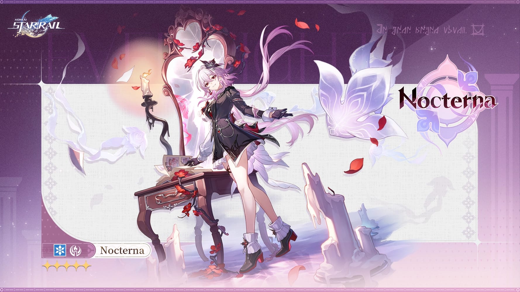 Honkai Star Rail – Dan Heng et Nocterna en Version 3.6 !