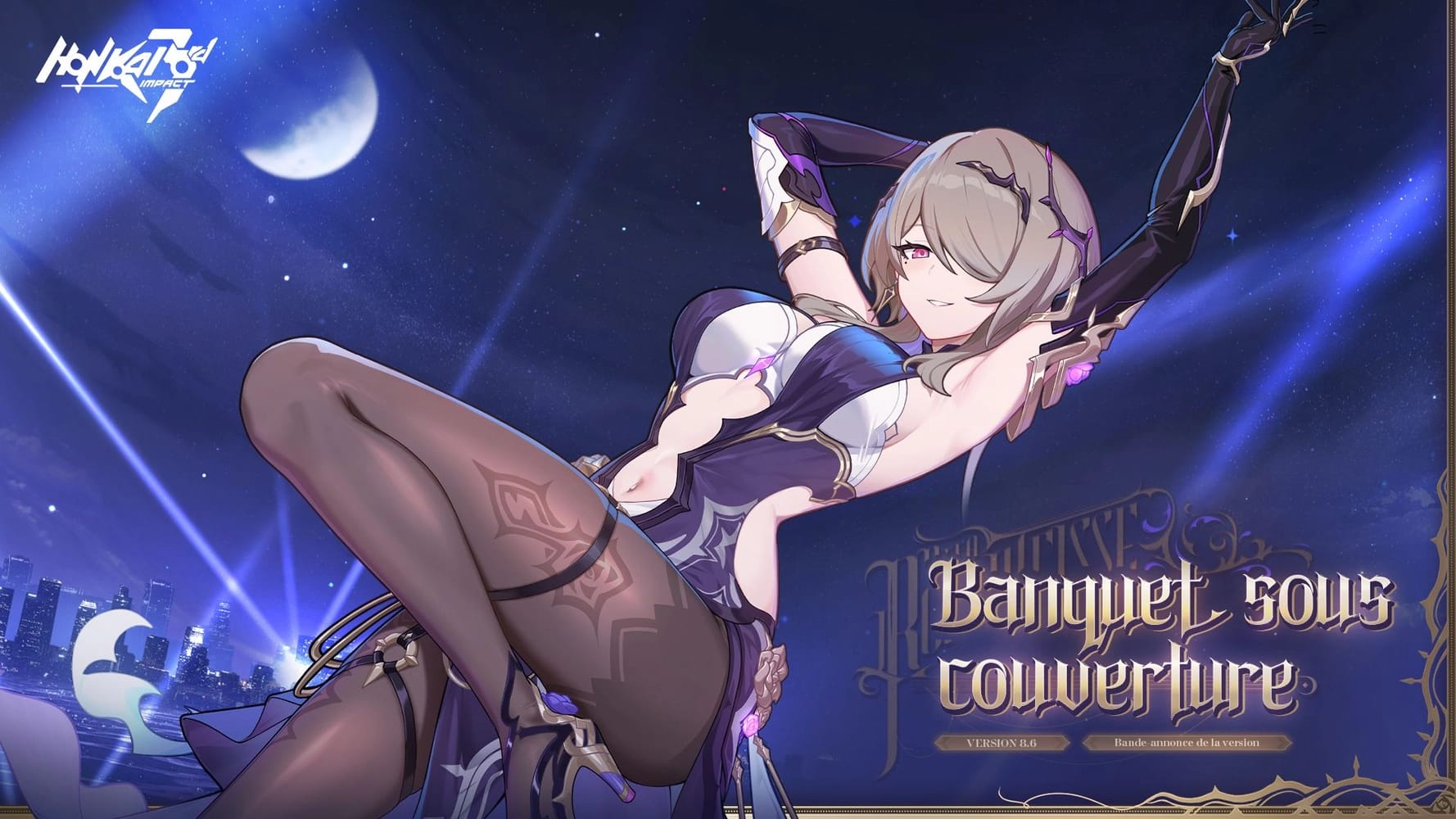 Honkai Impact 3rd – Calendrier des événements de la Version 8.6