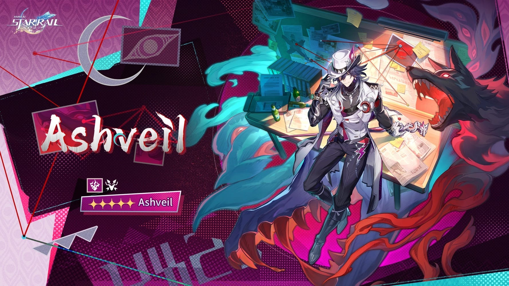 Honkai Star Rail – Ashveil sera jouable dès la Version 4.1