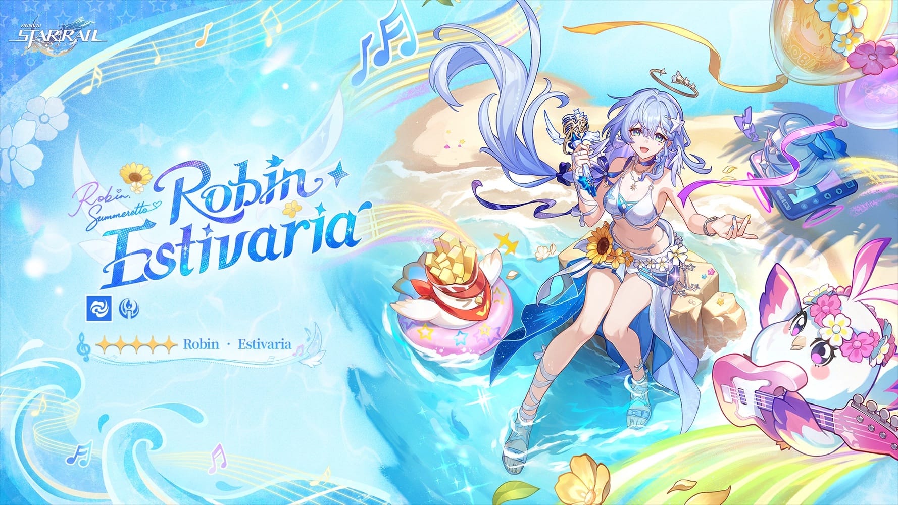 Honkai Star Rail – Robin et Aventurine sont de retour dans la Version 4.5 !