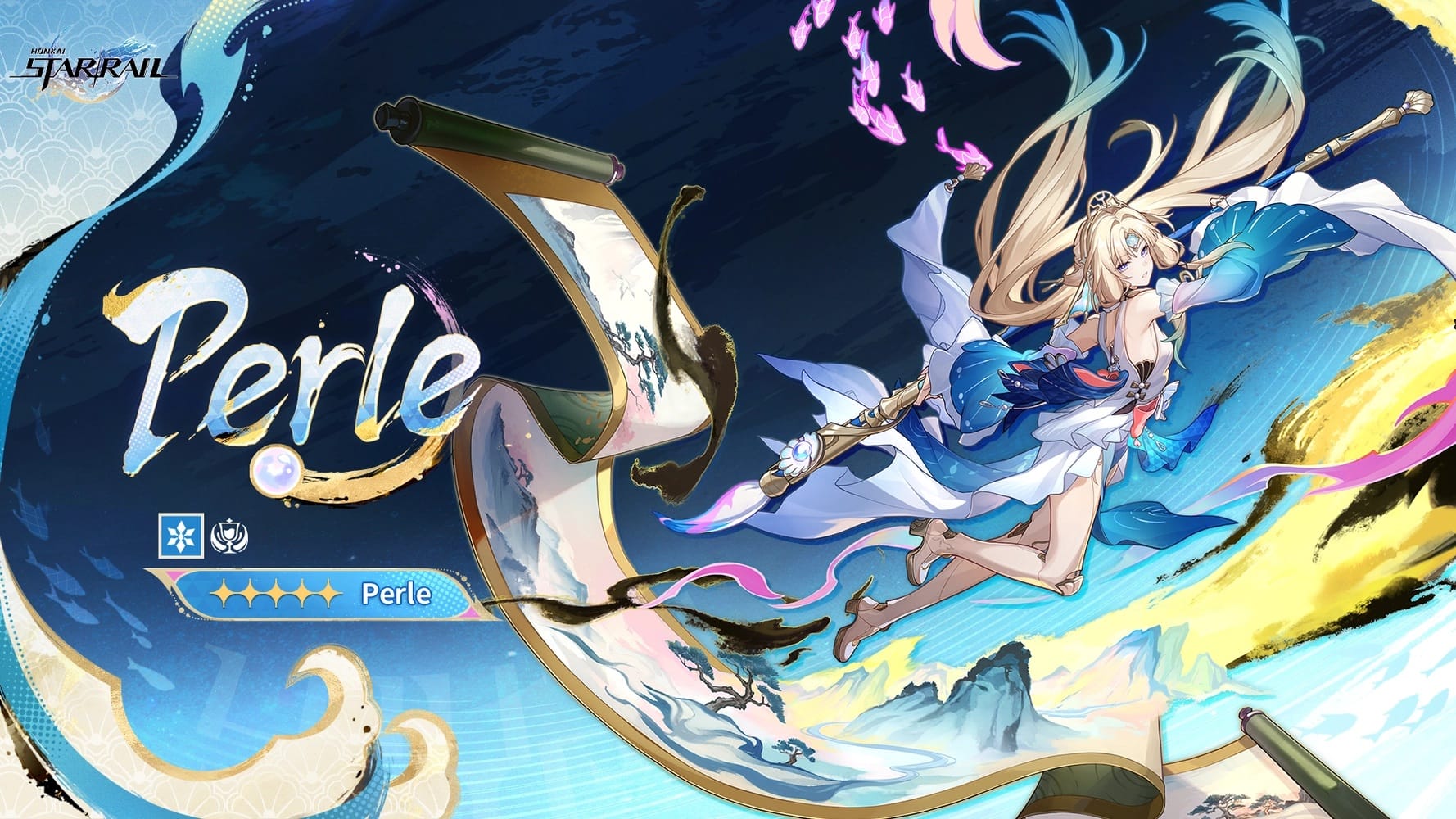 Honkai Star Rail – Perle sera disponible dans la Version 4.6 !