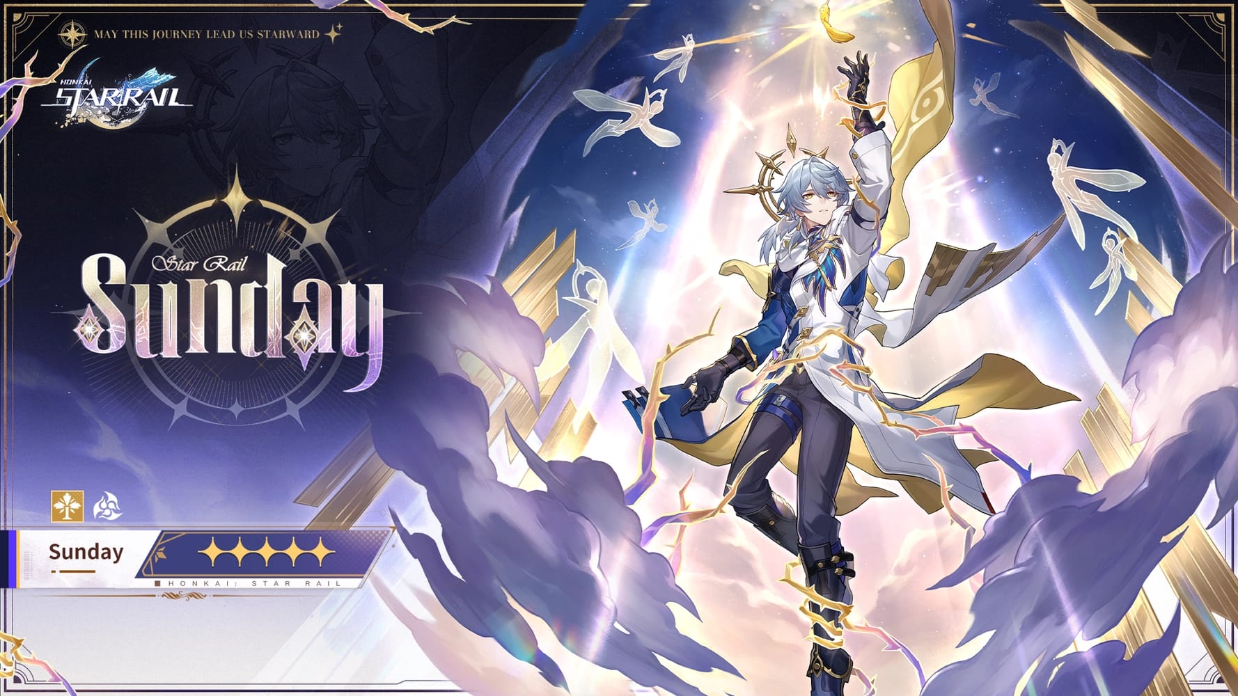 Honkai Star Rail – Sunday et Pérégrine en Version 2.7