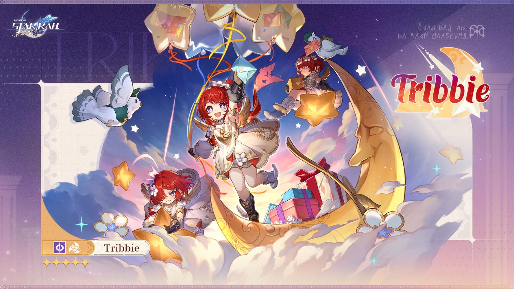 Honkai Star Rail – Tribbie et Mydei en Version 3.1