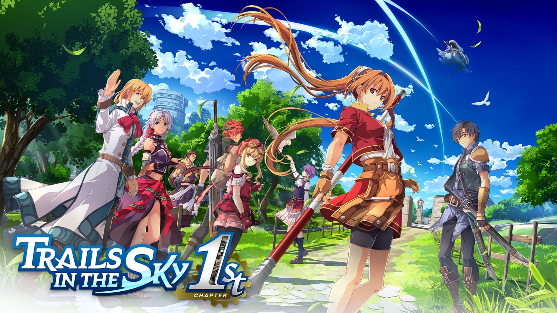 Trails in the Sky 1st Chapter Remake, sortie, histoire, personnages, combat : tout ce qu’il faut savoir !
