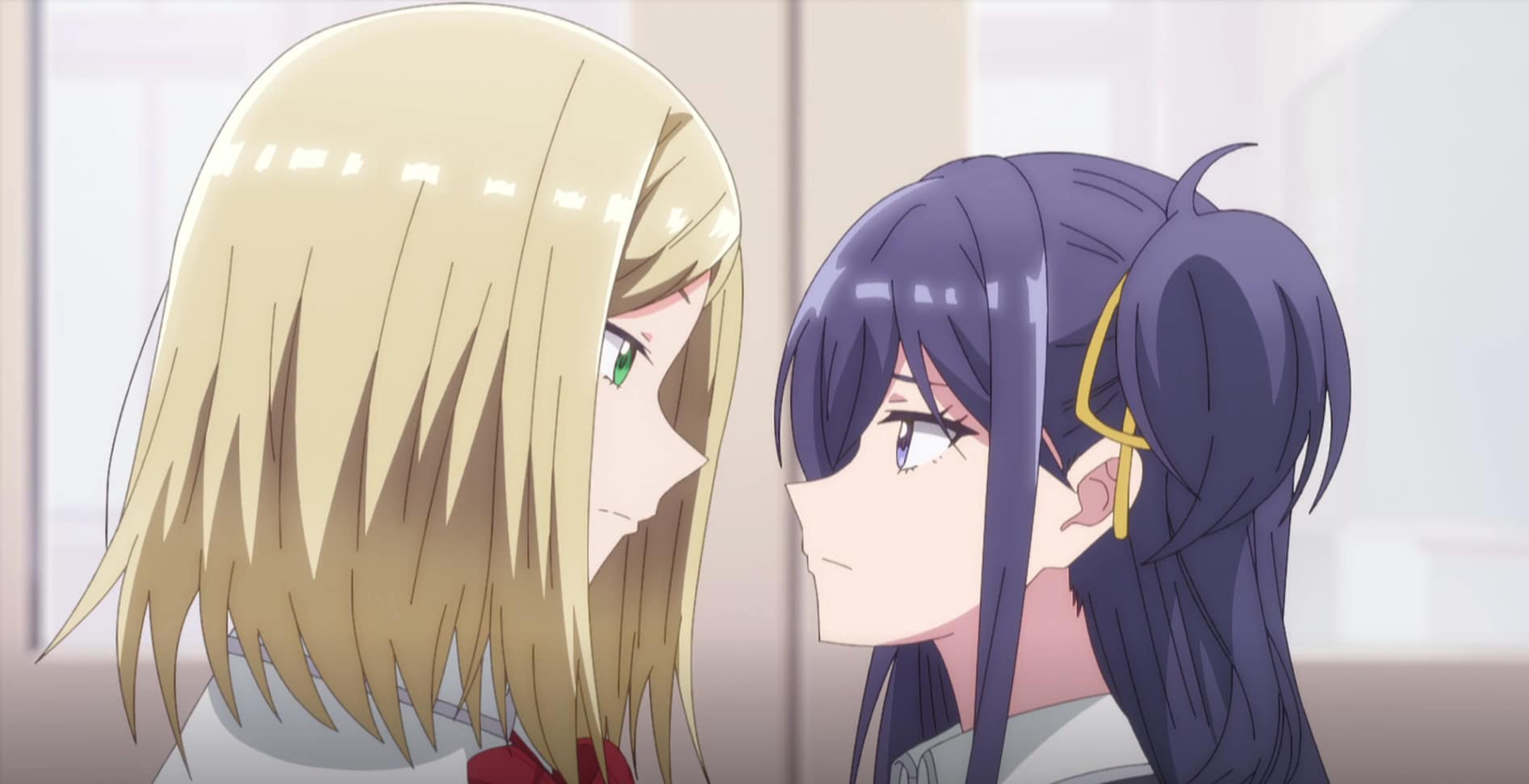 Whisper me a Love Song, Épisode 8 – Critique Anime