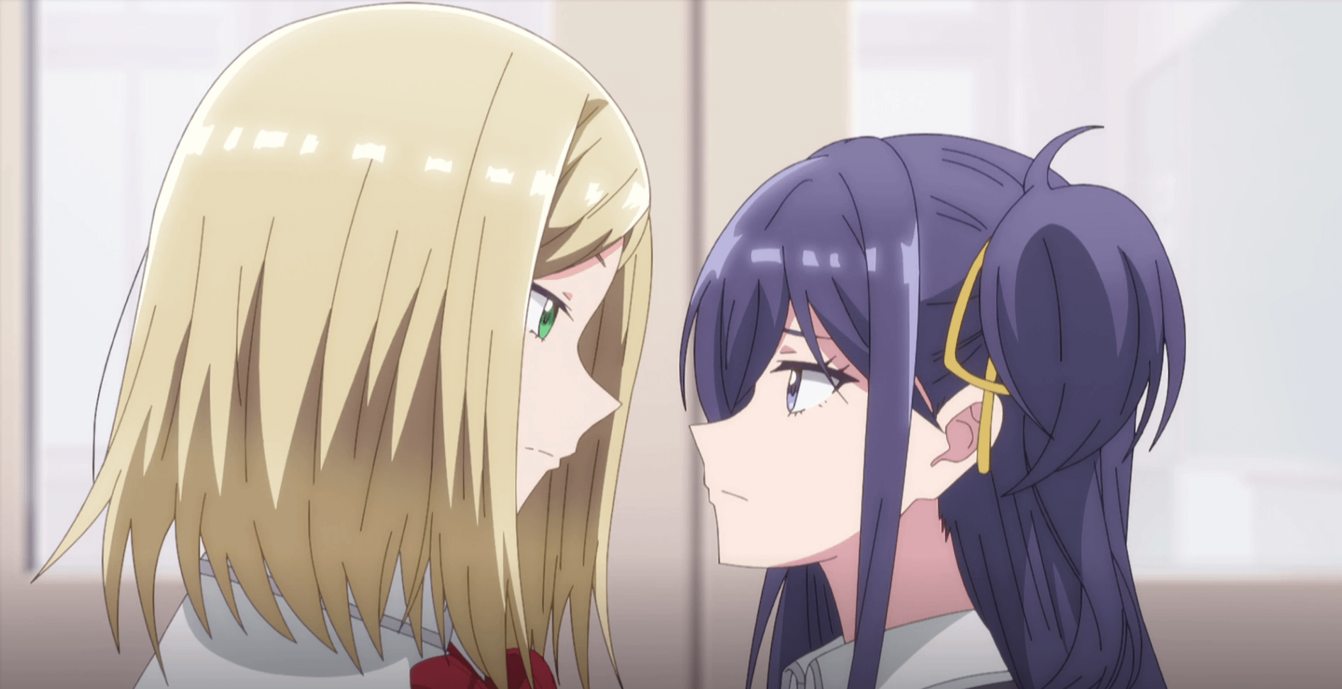 Whisper me a Love Song, Épisode 8 – Critique Anime