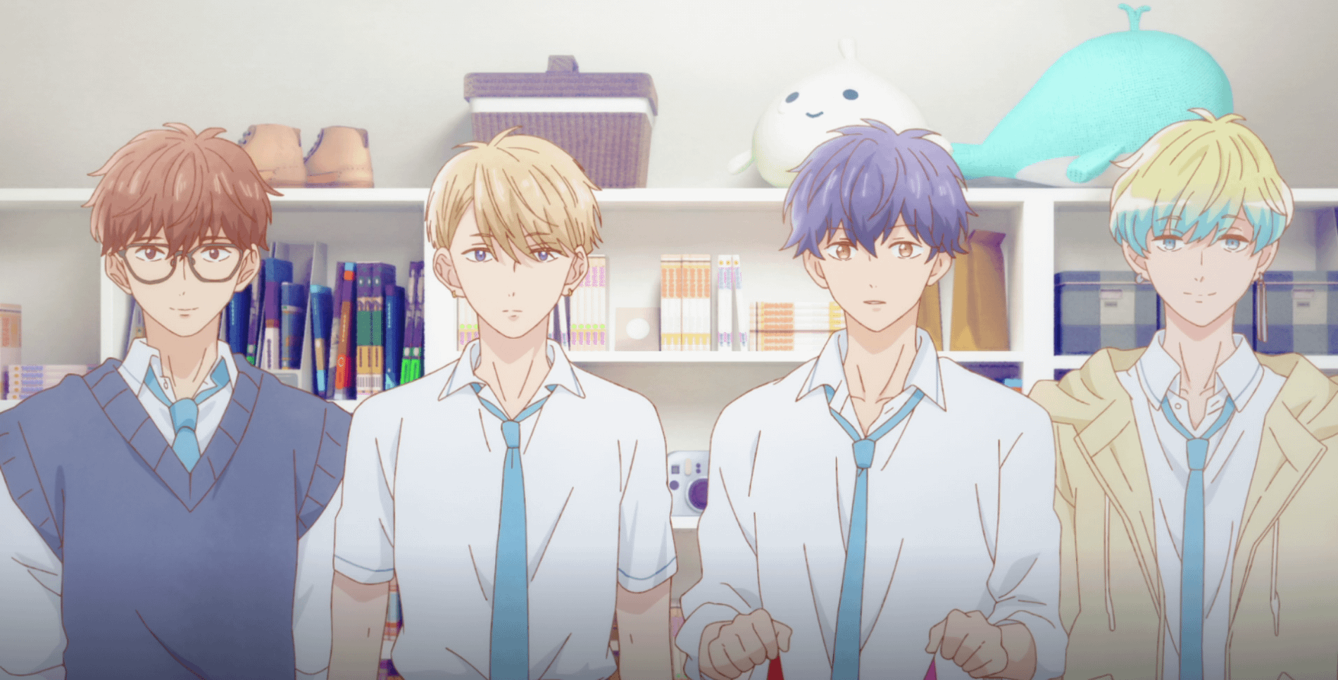 photo de l'épisode 1 de Anyway, I'm falling in love with you