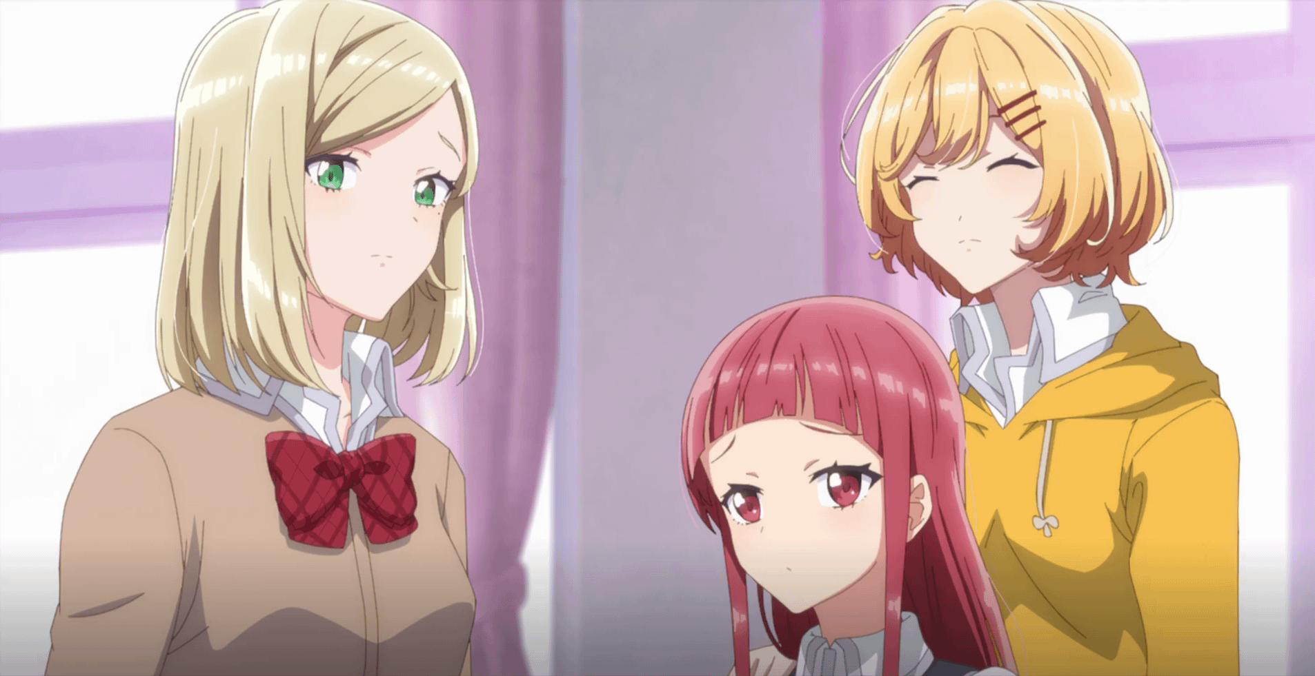 Whisper me a Love Song, Épisode 3 – Critique Anime