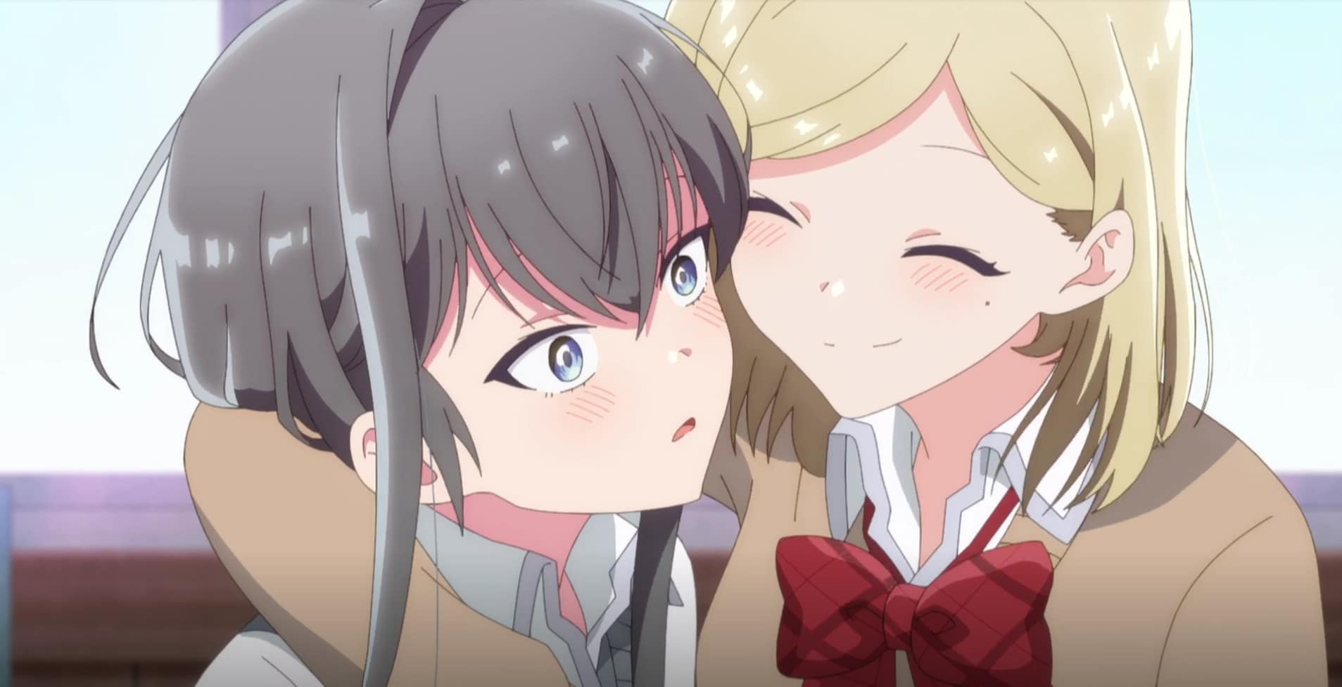 Whisper me a Love Song, Épisode 4 – Critique Anime