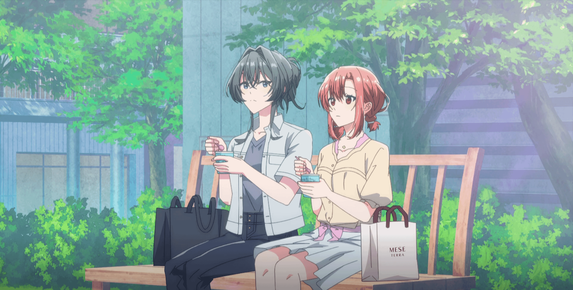 Whisper me a Love Song, Épisode 6 – Critique Anime