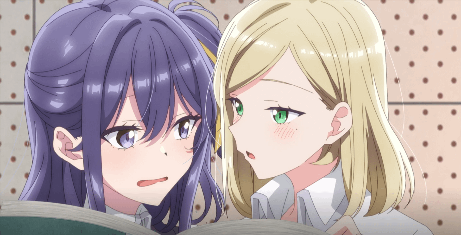 Whisper me a Love Song, Épisode 10 – Critique Anime