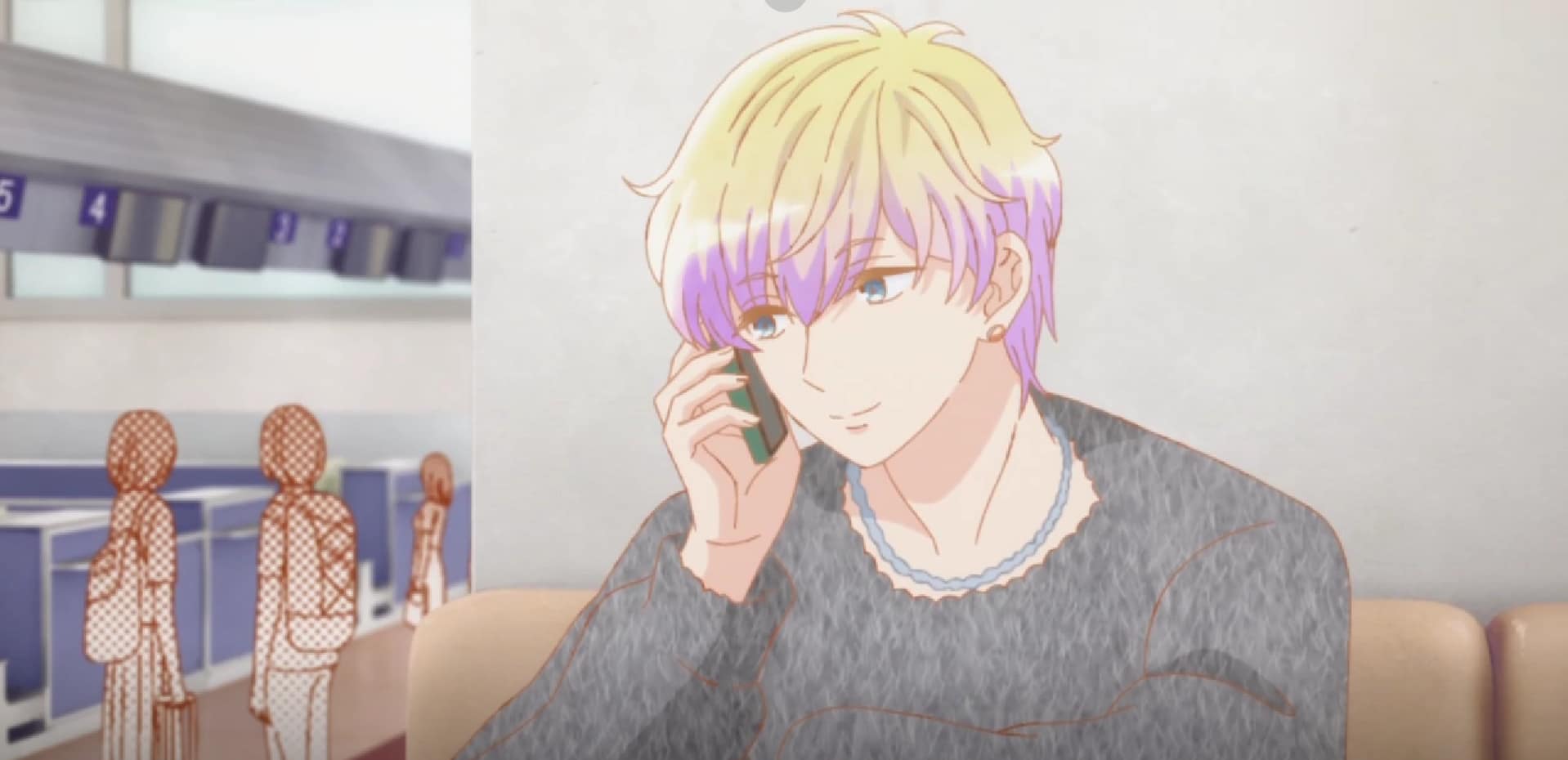 photo de l'épisode 11 de l'anime Anyway, I’m falling in love with you