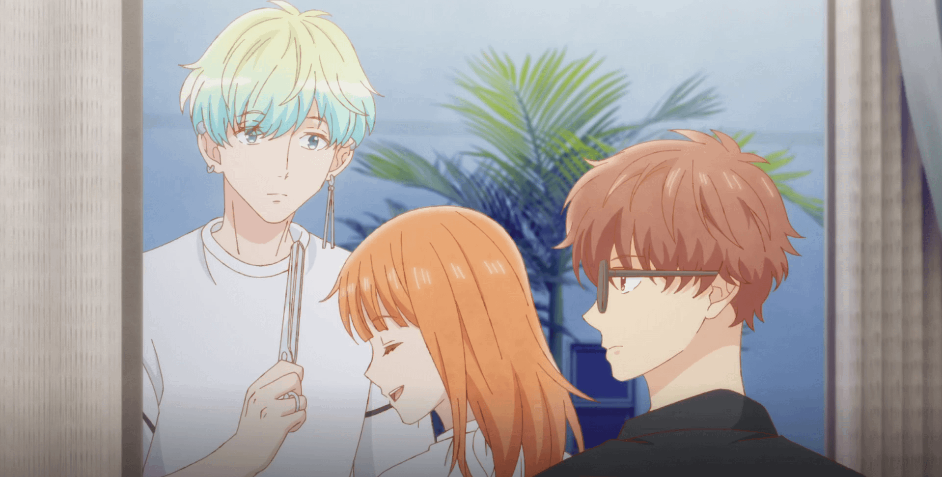 Anyway, I’m falling in love with you, Épisode 6 – Critique Anime