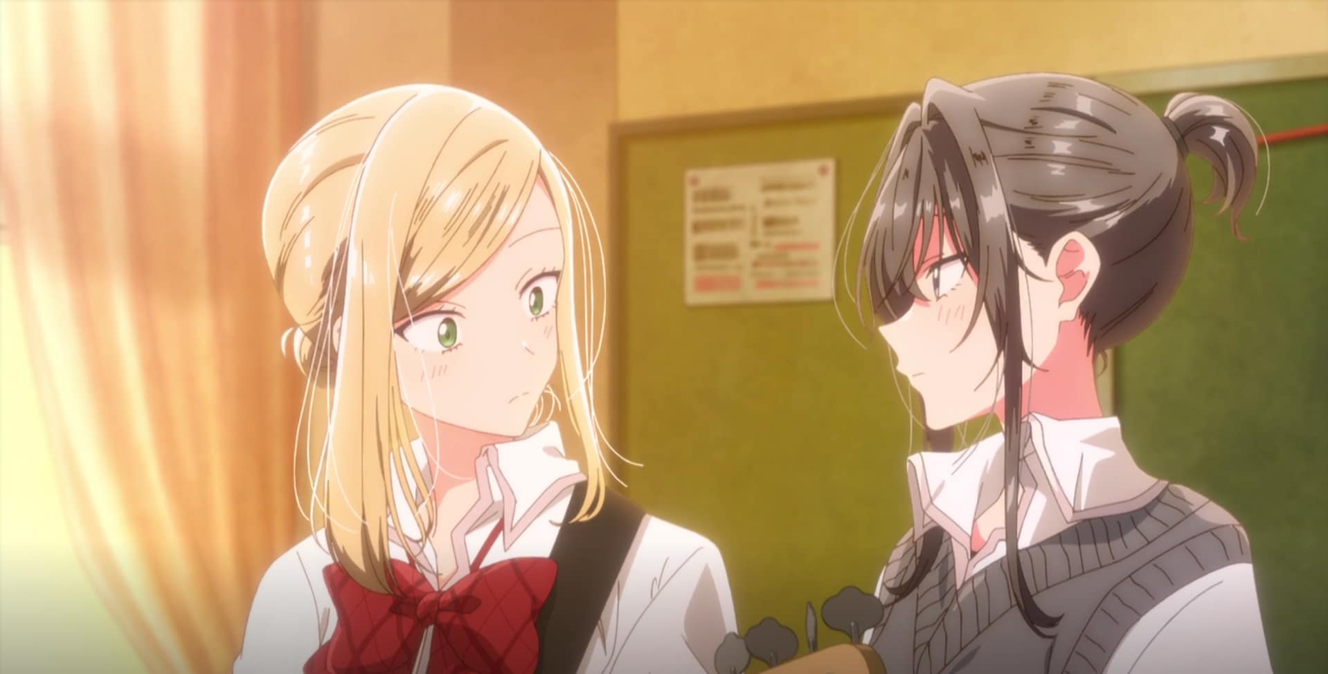 image de l'épisode 7 de l'anime Whisper me a love song