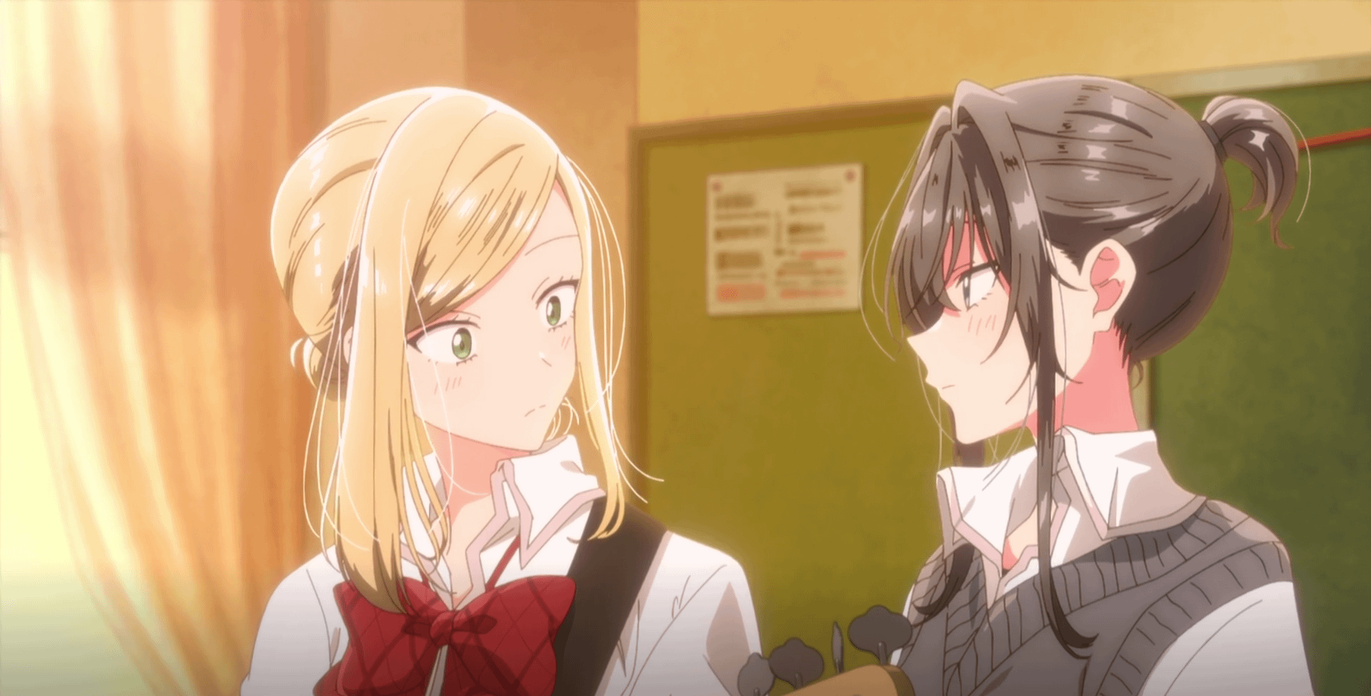 image de l'épisode 7 de l'anime Whisper me a love song