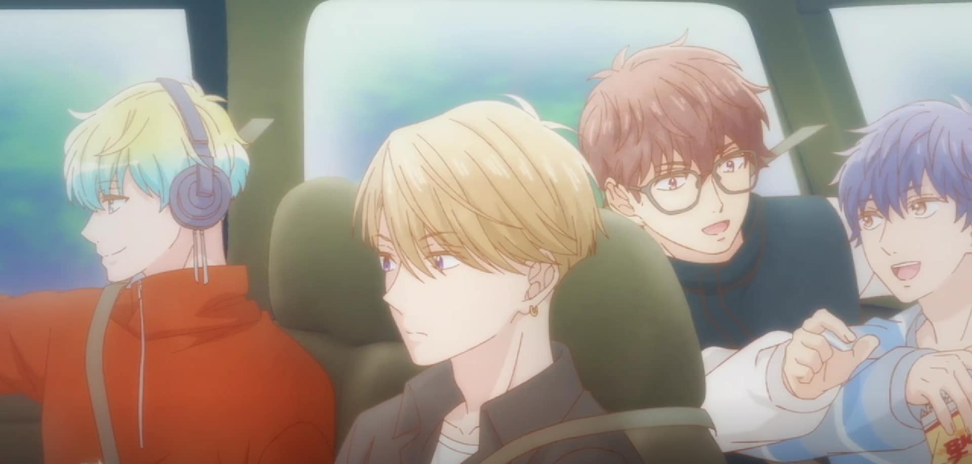 photo de l'épisode 10 de l'anime Anyway, I’m falling in love with you