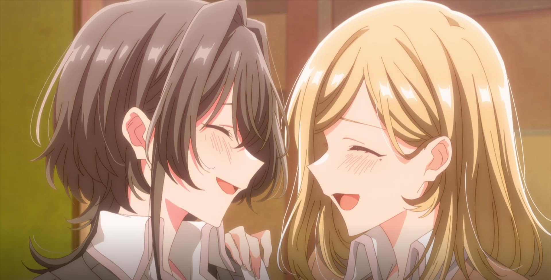 Image de l'anime Whisper me a love song, épisode 5