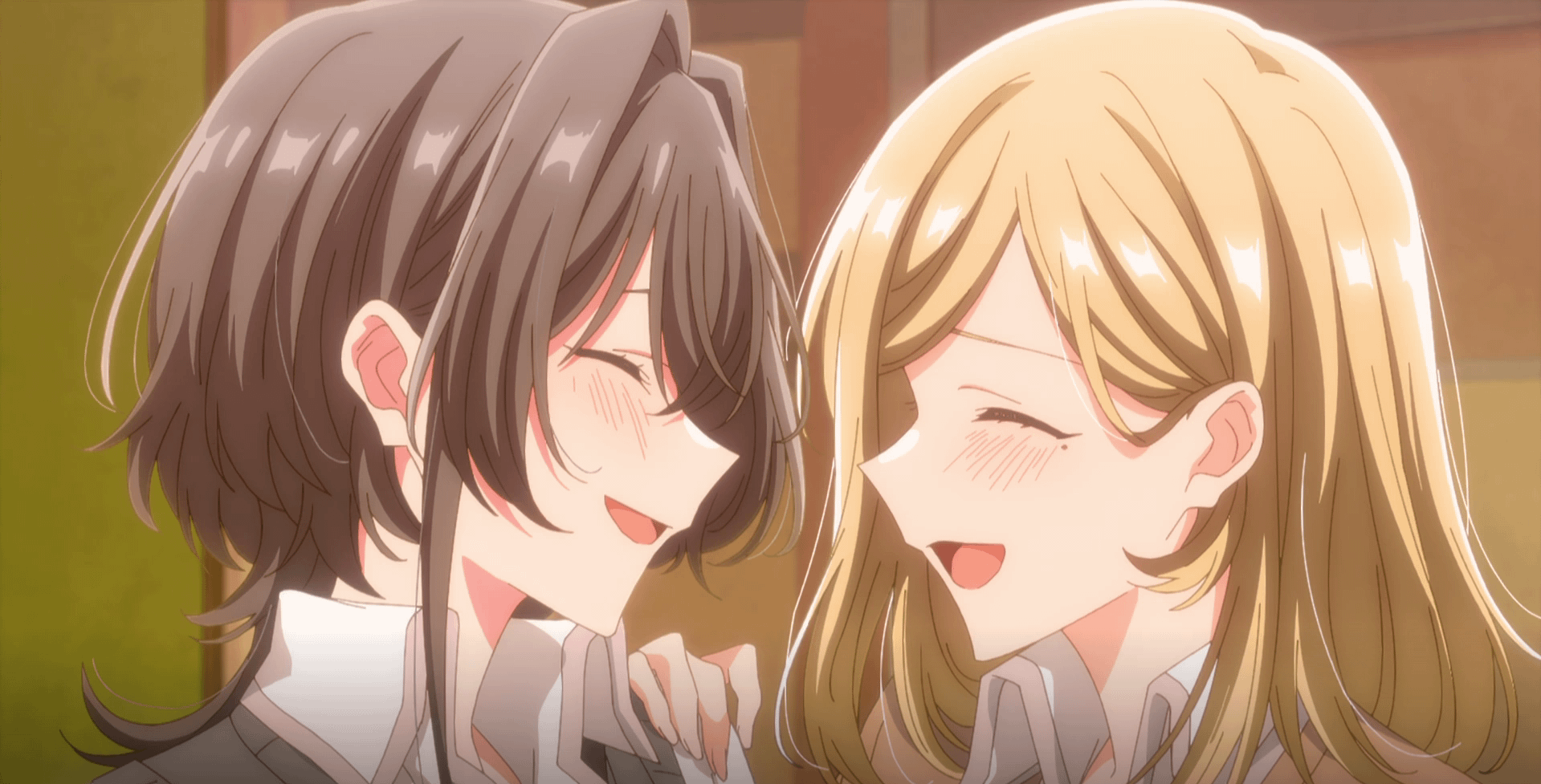 Image de l'anime Whisper me a love song, épisode 5