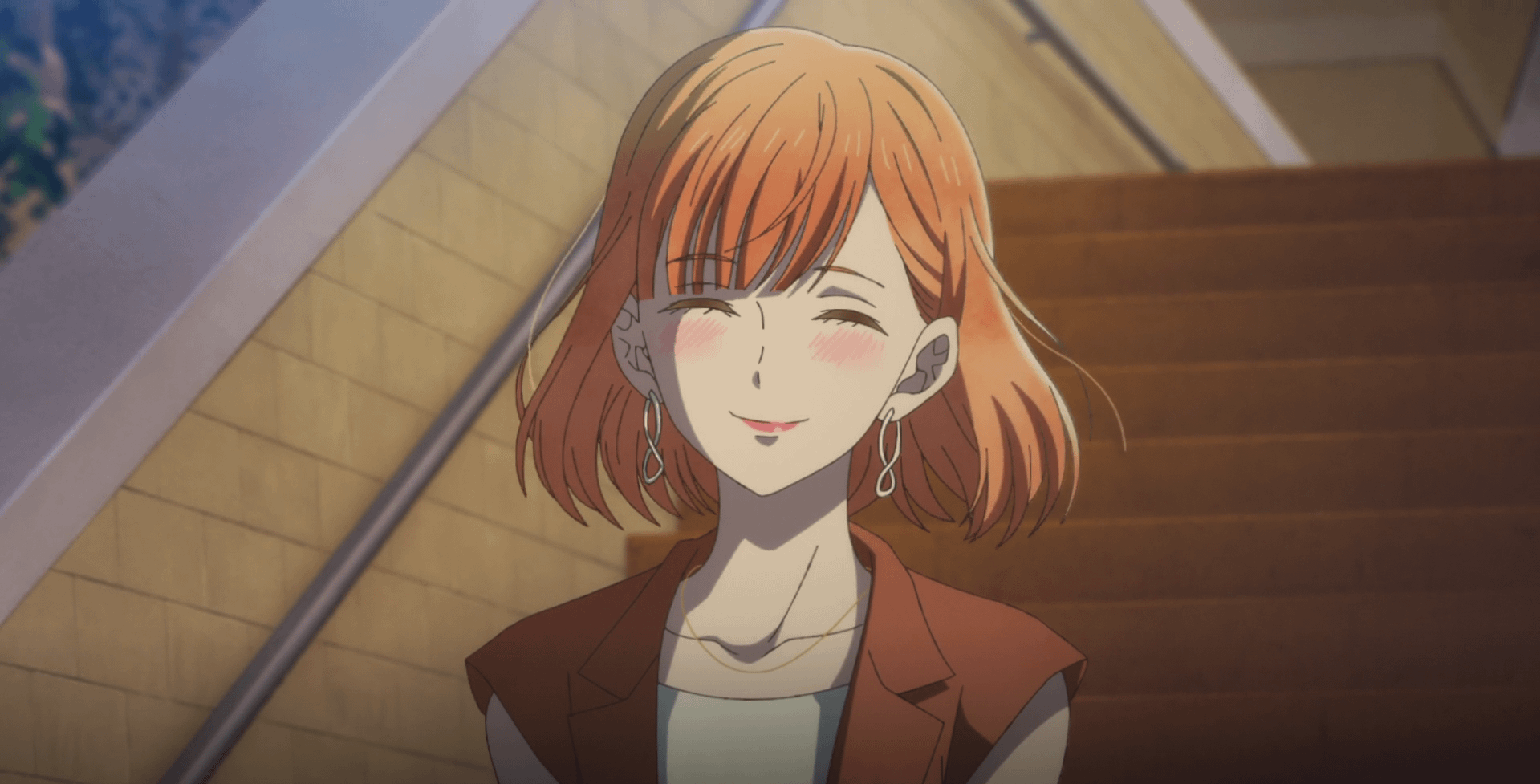 image de l'épisode 5 de l'anime : Anyway,I'm falling in love with you